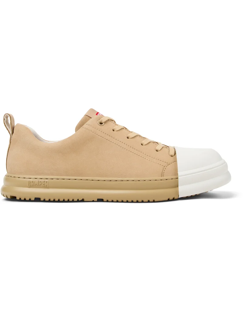 كامبر Junction Runner, Men Sneaker, Beige